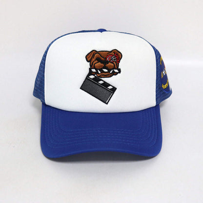 Blue Foam Trucker Hat