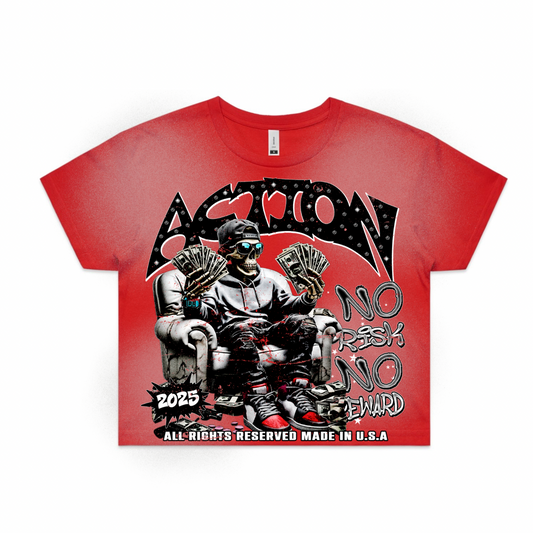 Action Graphic Tee